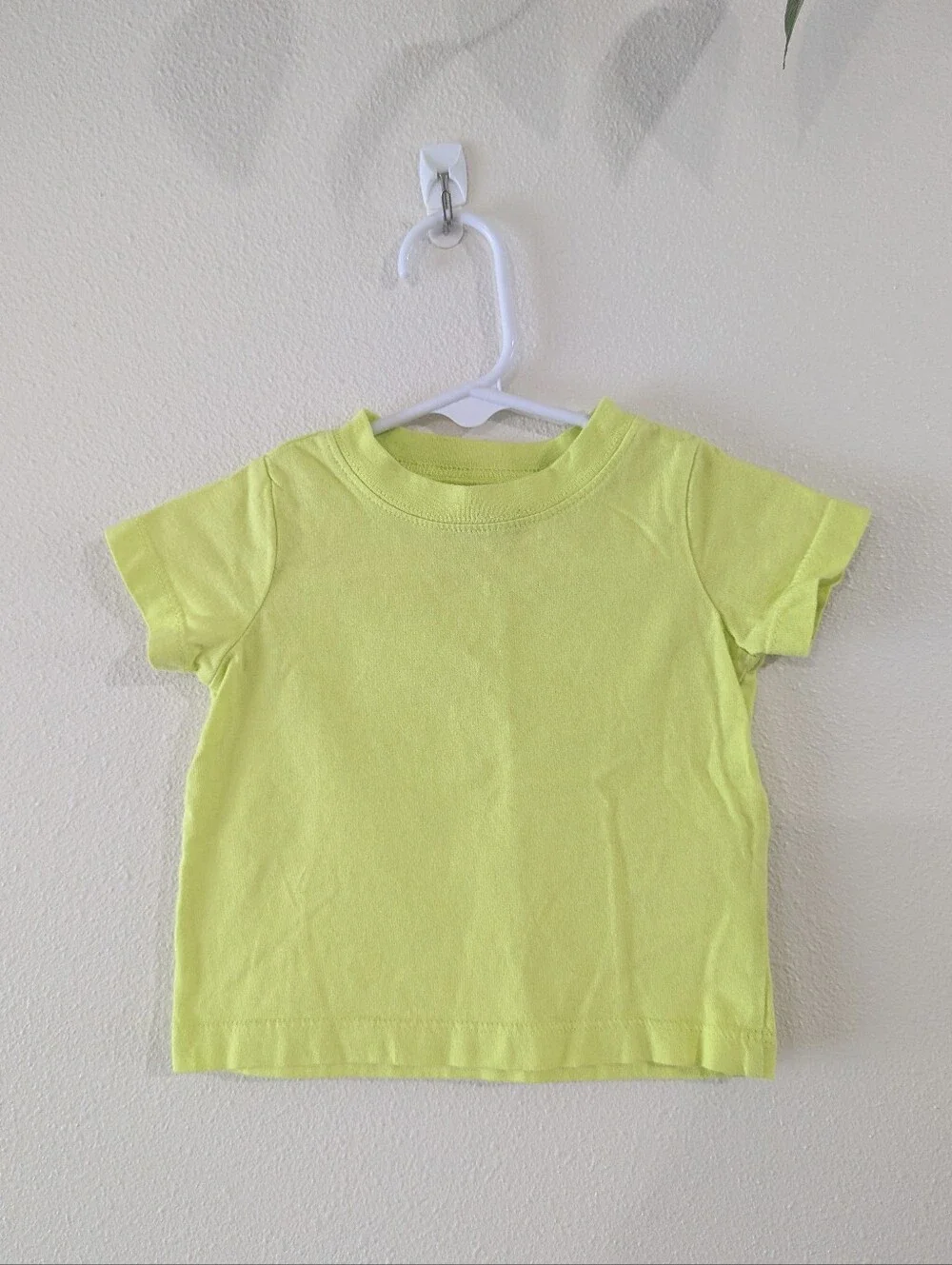 Neon Yellow/Green Tee